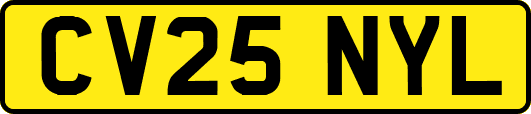CV25NYL
