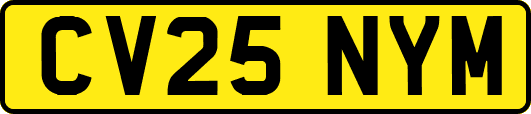 CV25NYM
