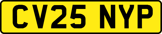 CV25NYP