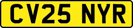 CV25NYR