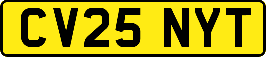 CV25NYT