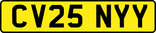 CV25NYY