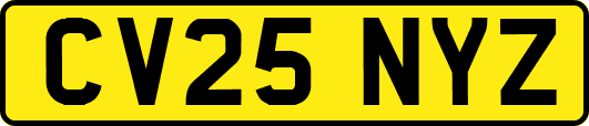 CV25NYZ