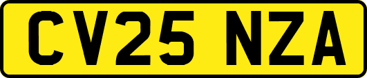 CV25NZA