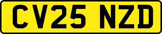 CV25NZD