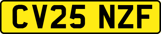 CV25NZF