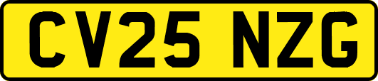 CV25NZG