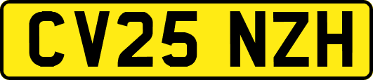 CV25NZH