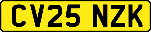 CV25NZK