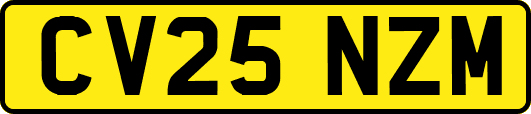 CV25NZM