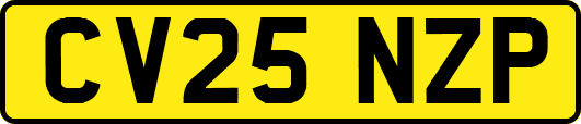 CV25NZP