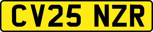 CV25NZR
