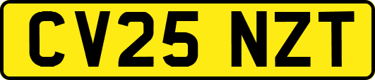 CV25NZT