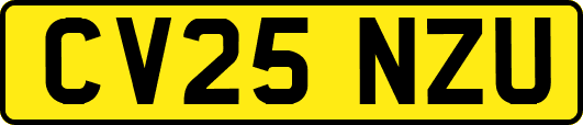 CV25NZU