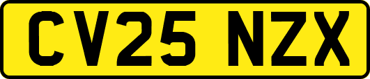CV25NZX