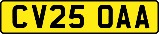 CV25OAA