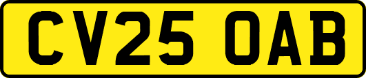 CV25OAB