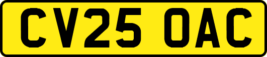 CV25OAC