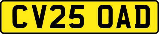 CV25OAD