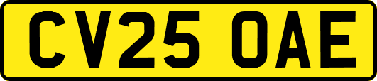 CV25OAE
