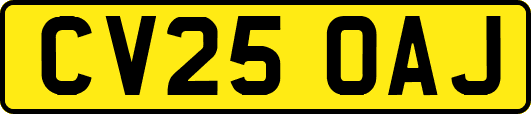 CV25OAJ