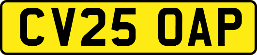 CV25OAP