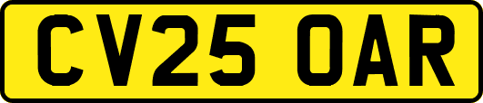 CV25OAR