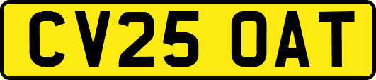 CV25OAT