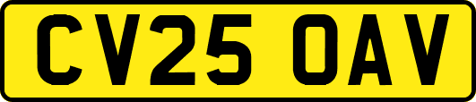 CV25OAV