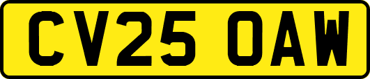 CV25OAW