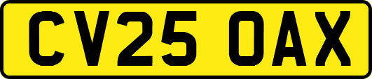 CV25OAX