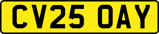 CV25OAY