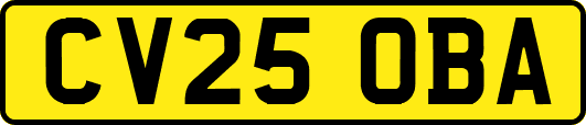 CV25OBA