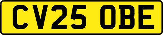 CV25OBE