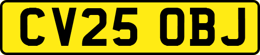 CV25OBJ