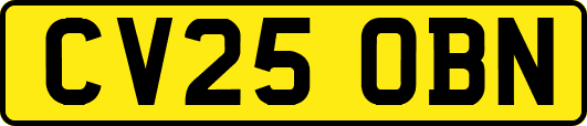 CV25OBN