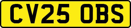 CV25OBS