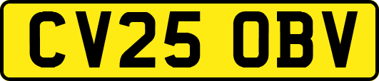 CV25OBV