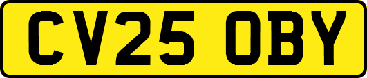 CV25OBY