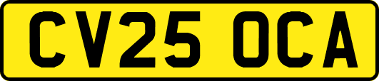 CV25OCA