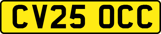 CV25OCC