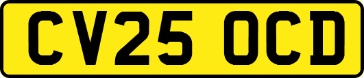 CV25OCD