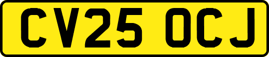 CV25OCJ