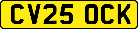 CV25OCK