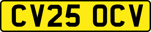CV25OCV