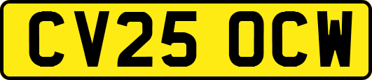 CV25OCW