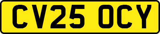 CV25OCY