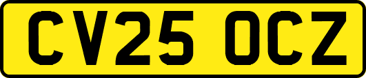 CV25OCZ