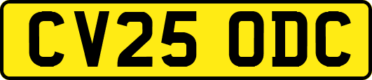 CV25ODC