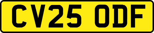 CV25ODF